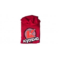 Kyosho Hoodie K-CIRCLE Red / K.88007